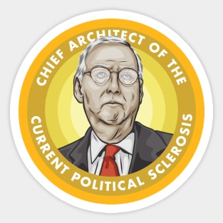 Mitch McConnell Sticker